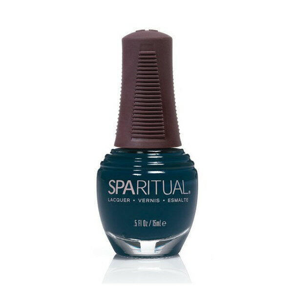 SpaRitual スパリチュアル ネイルラッカー 品番80393 ドリームス ビカミング リアリティ 15mL 【SpaRitual JAPAN 直営店】
