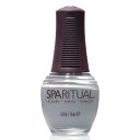SpaRitual スパリチュアル ネイルラッカー 品番 80438 スモーキンミラーズ 15mL スモーキー グレイッシュ 【SpaRitual JAPAN 直営店】
