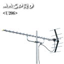 ץݥ㤨֡ں߸ͭU206 ޥץ ϥǥƥ ƥӥƥ Ͼǥ 20ǻ UHFƥ  MASPRO DIY UHFƥʡפβǤʤ4,238ߤˤʤޤ