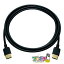 ں߸ͭSOLID CABLE (åɥ֥) HDMI֥ 2m CDL-HDMIE20S  ͥåб ֥å 3D ARC 4k2k Ƶǽб ɶץ饰 ᡼̵