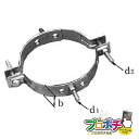 【在庫有】イワブチ 自在バンド CABD-22 適用径範囲:Φ220〜Φ300