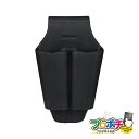 【法人様限定】ソフトプラホルダー(2丁吊) DPH-902-BK EVA樹脂製 腰道具 腰回り品・安全保護具 ジェフコム jefcom