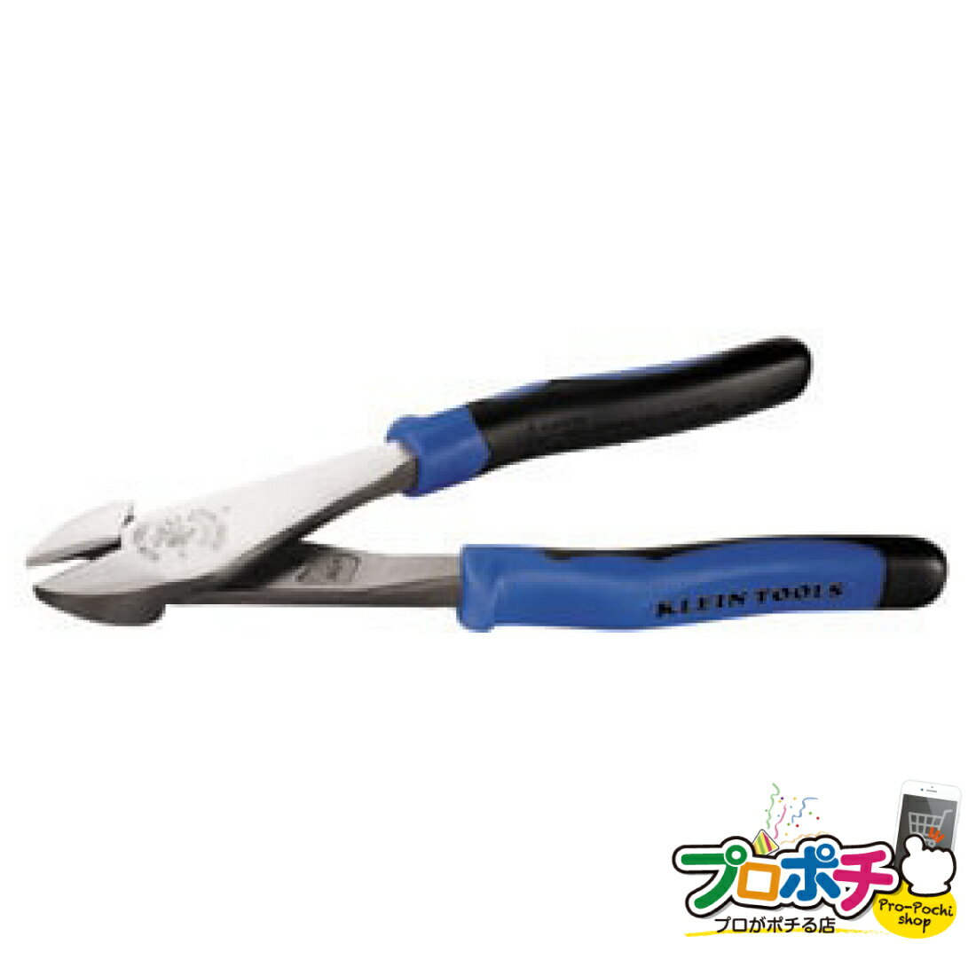 【法人様・個人事業主様限定】【メーカー直送】クライン ニッパー [KLJ2000-28] 電設作業工 ...