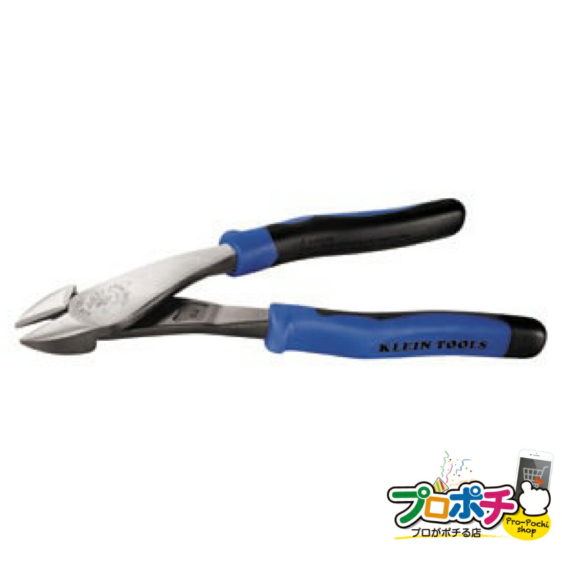 【法人様・個人事業主様限定】【メーカー直送】クライン ニッパー [KLJ2000-48] 電設作業工 ...