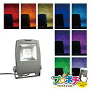 【法人様・個人事業主様限定】【メーカー直送】LEDプロジェクションライト(投照器) 1個入り LEDイルミネーション ライトアップ用投光器 [PDS-C01-4...