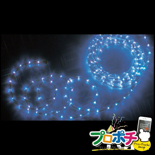 【お買い物マラソン】【5のつく日】【法人様・個人事業主様限定】LEDソフトネオン（40mmピッチ・スタンダードタイプ） 1本入り LEDイルミネーション ロッド点滅灯（LED）40mmピッチ [PR-E340-16BB] ジェフコム jefcom