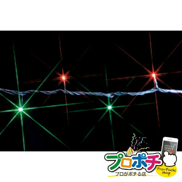 LEDストリング（SJシリーズ） 1本入り LEDルミネーション（SJシリーズ）ストリング（部品）  ジェフコム jefcom