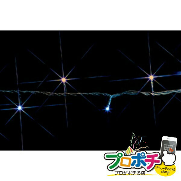 【ポイント5倍】【法人様・個人事業主様限定】【メーカー直送】LEDストリング（SJシリーズ） 1本入り LEDルミネーション（SJシリーズ）ストリング（部品） [SJ-E05-10WL] ジェフコム jefcom