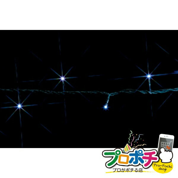 【ポイント5倍】【法人様・個人事業主様限定】【メーカー直送】LEDストリング（SJシリーズ） 1本入り LEDルミネーション（SJシリーズ）ストリング（部品） [SJ-E05-10WW] ジェフコム jefcom