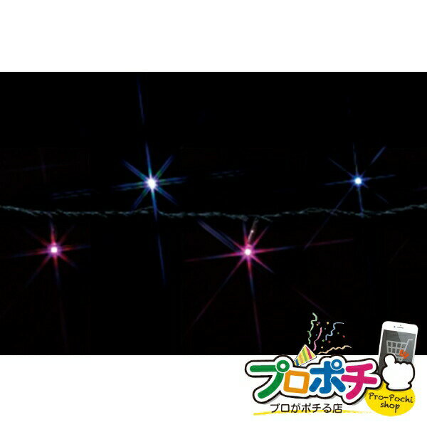 【法人様・個人事業主様限定】【メーカー直送】LEDストリング（SJシリーズ） 1本入り LEDルミネーション（SJシリーズ）ストリング（部品） [SJ-E05-25WP] ジェフコム jefcom