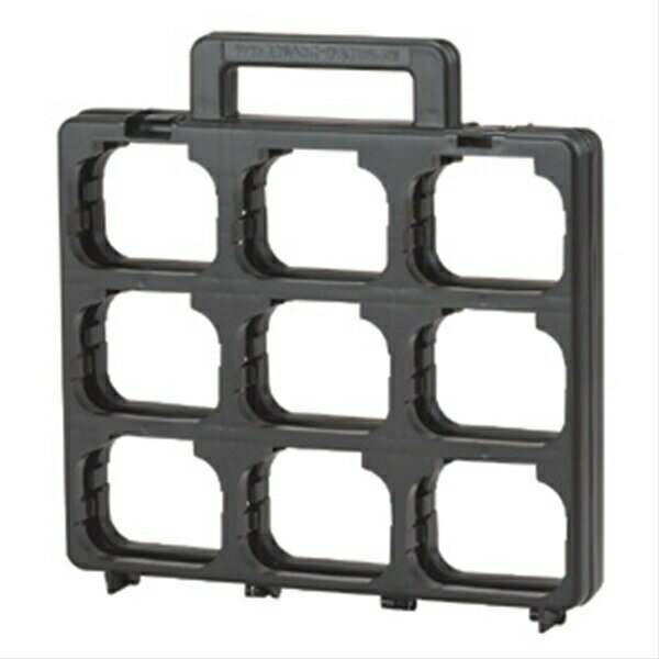 【法人様・個人事業主様限定】【メーカー直送】スケルトンパーツボックスフレーム 1個入り パーツ＆ツ..