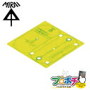 【お買い物マラソン】【ポイント5倍】【在庫有】FH-KBG 小判穴ホルソー2ケ用穴あけゲージ 小判穴ホルソー 付属品 金属工具 未来工業