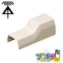 【お買い物マラソン】【ポイント5倍】【取寄品】MLC-4K プラモール(コーナージョイント)4号 5個入 ブラック 未来工業