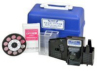 [ダイヤル式/回転式CL PRO]残留塩素計 DPD 粉末試薬60包付 残留塩素測定器(残留塩素チェッカー)