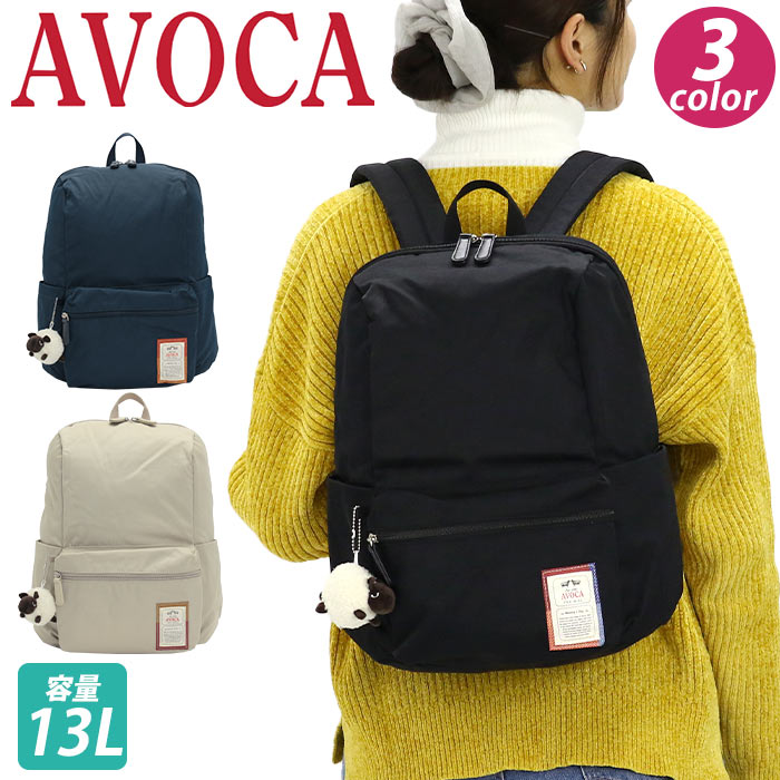 åå AVOCA  å Хå Ф  ǥ ˥å ˽  ˻   ⹻   ι Ф ̳ ̶  ͵ 奢 ̵ Backpack AC-001