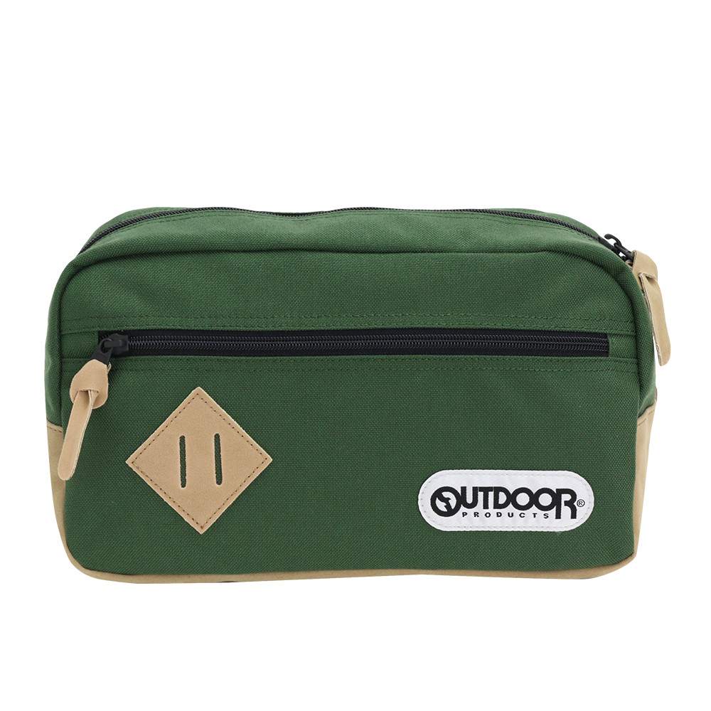 楽天市場】outdoor products（カラーグリーン）（ボディバッグ