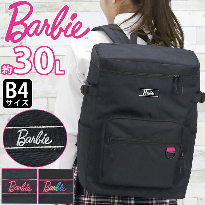 Сӡ å Barbie λ  åå ǥѥå å ̳ ̳  襤 奢  ǥ  ⹻  A4 B4 30L ع   Хå PCǼ  ֥å 2BB3490RK