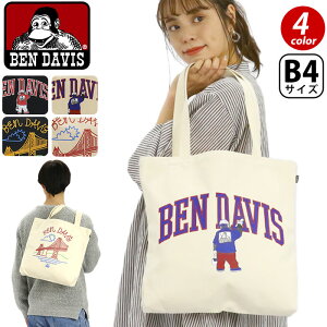 ٥ǥӥ ȡȥХå BEN DAVIS Х   ǥ 礭 ̳ ̶    ˻ A4 B4 åȥ Хå Ф ˥å    ͵ PRINT TOTE BAG ץȥȡ BDW-8226 BDW-8227