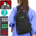 【6/25限定★2人に1人最大全額Pバック!】 ベンデイビス ボディバッグ BEN DAVIS レディース メンズ ボディ バッグ ワンショルダー ワンショルダ...