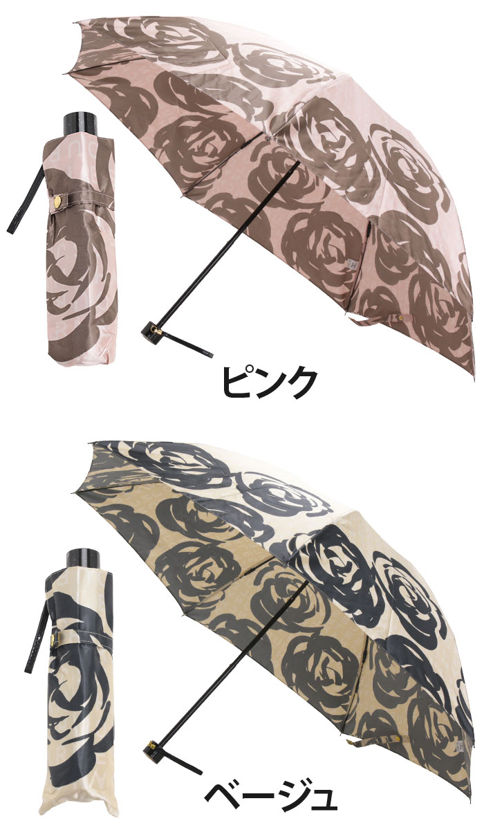 傘 折りたたみ傘 レディース CHARLES JOURDAN シャルル ジョルダン 折りたたみ 雨...