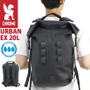 【SALE 10%OFF】 CHROME INDUSTRIES クローム インダストリーズ URBAN EX 20L アーバン イーエックス バックパック 正規...