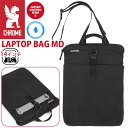CHROME INDUSTRIES クロームインダストリーズ LAPTOP BAG MD ラップトップバッグ 14インチ PCスリーブ メンズ レディース 正規品 ラップトップスリーブ ノートPC タブレット ケース PC 薄型 スリム ショルダーベルト付き 軽量 仕事 通勤 出張 便利 JP245