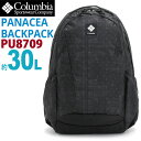 Columbia RrA PANACEA 30L Backpack 2024 t V bN e Ki Y fB[X fCpbN bNTbN obNpbN obO ΂ w Z w w l ʊw ʋ Vv JWA PC ^ubg B4 PU8709