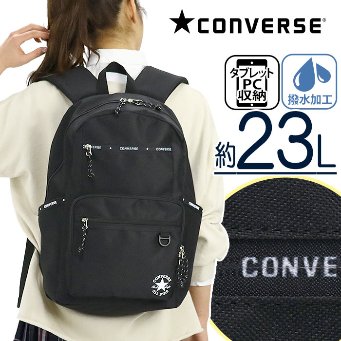 Ro[X bN CONVERSE fB[X Y bNTbN Slim Logo XS obNpbN Vv S obO PC[ ^ubg q ̎q JK ʊw ʋ w Z w wZ XN[  Nu  ubN A4 B4 23L 70-22