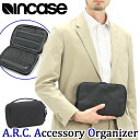 Incase CP[X ANZT[ I[KiCU[ Ki Y fB[X KWFbg|[` obO }`P[X ZJhobO ʋ d ubN PCANZT[ i TCN|GXe  A.R.C. Accessory Organizer 137222053005