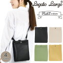 【SALE 20%OFF】 レガートラルゴ ショルダーバッグ LegatoLargo ミニショルダー PLAYcolors プレイカラーズ 三つ口 ミニバッグ ...