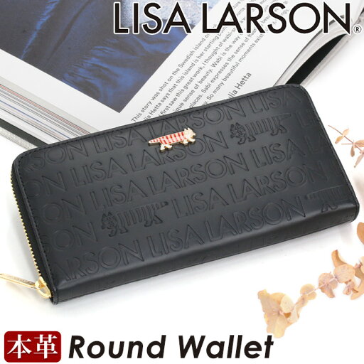 LISA LARSON リサ・ラーソン 財布 レディース 長財布 マイキー 猫 かわいい ラウンド長財布 ロングウォレット ラウンドファスナー さいふ 女性 黒 ブラック レザー 牛革 革 革財布 本革 お財布 小銭入れ お札入れ カード入れ 人気 北欧 ギフト 母の日 LTLM-02 【CPT】 LISA LARSON リサ・ラーソン 財布 レディース 長財布 マイキー 猫 かわいい ラウンド長財布 ロングウォレット ラウンドファスナー さいふ 女性 黒 ブラック レザー 牛革 革 革財布 本革 お財布 小銭入れ お札入れ カード入れ 人気 北欧 ギフト 母の日 LTLM-02 【CPT】