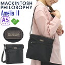 マッキントッシュ フィロソフィー ミニショルダーバッグ レディース マッキントッシュ フィロソフィー ショルダーバッグ MACKINTOSH PHILOSOPHY レディース 正規品 斜め掛け ショルダー ミニショルダーバッグ バッグ かばん 小さめ スリム 薄型 婦人 きれいめ 肩掛け 斜めがけバッグ お出かけ 散策 旅行 A5 3L 68091