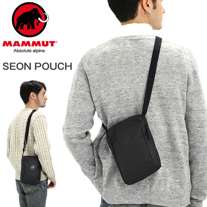 MAMMUT }[g SEON POUCH ZI |[` V_[ obO c^ ~j V_[ V_[|[` ΂ Y fB[X jZbNX ʊw ʋ TuobO j  jp w l  lC 281000151 yCPTz