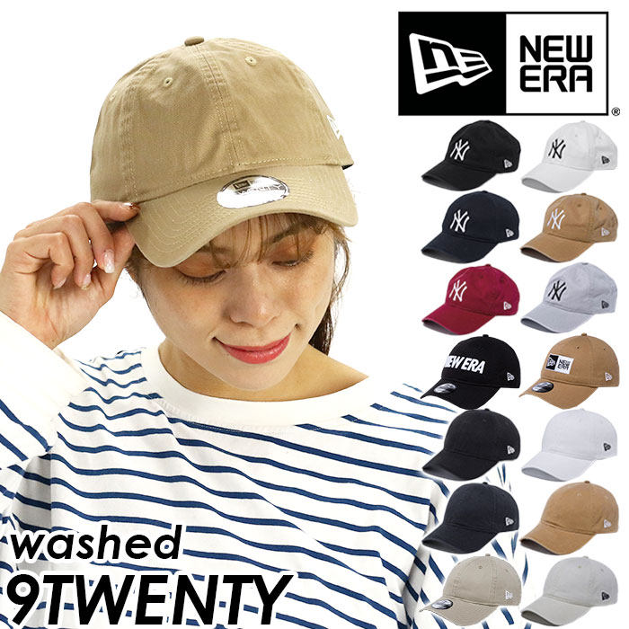 NEW ERA ˥塼 9TWENTY å ˹ MLB  ǥ ˽ ˥塼衼 󥭡 New York Yankees ɽ 㥹֥ ١ܡ륭å å ᥸㡼꡼ ݡĴ ݡ 9TWENTY NEYYAN WC 9TWENTY BASIC WC