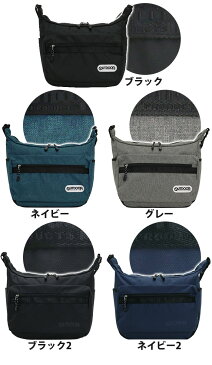 ショルダーバッグ OUTDOOR PRODUCTS アウトドアプロダクツ ロゴテープ マルチポケット ショルダーバッグ 斜めがけ 斜め掛けショルダー メンズ レディース 男女兼用 サイドポケット シンプル マザーズバッグ マザーバッグ 通勤 通学 学生 カジュアル シンプル 旅行 22439830