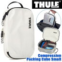 【7/10限定★2人に1人最大全額Pバック!】 THULE スーリー パッキングキューブ Compression Packing Cube Small パッキン...