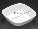 【50枚入/バラ】 食品トレー トレー GP-51 業務用 業者 白 リスパック 使い捨て容器 精肉 鮮魚 刺身 餃子 シュウマイ 3551