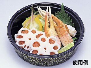 【50枚入/バラ】 使い捨て容器 富久折 D-130 業務用 業者 錦 福助工業 ちらし寿司 寿司 弁当 テイクア..