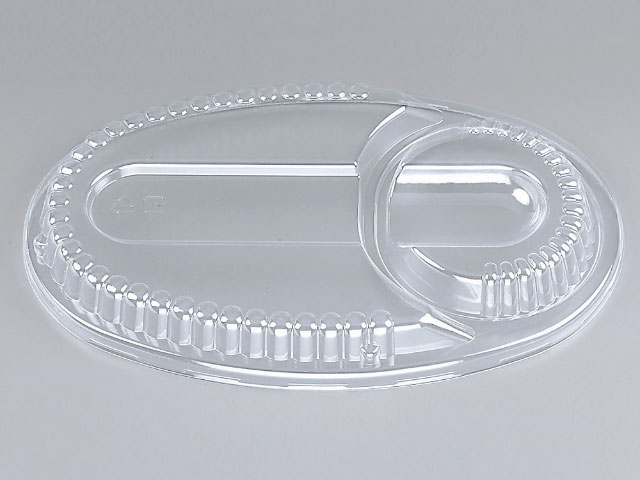 【900枚入/ケース】 テイクアウト 食品容器 BF-213 透明外嵌合蓋 業務用 業者 シーピー化成 弁当 使い..