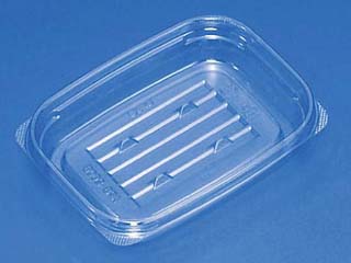 【1600枚入/ケース】 テイクアウト 使い捨て容器 クリーンカップAPS260B リスパック 業務用 業者 プラスチック容器 106787