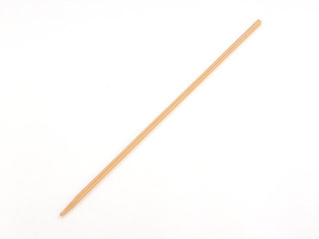 【75点入/ケース】 串 竹角 おでん串 21cm 200本入 おでん 竹串 00129143 プロステ