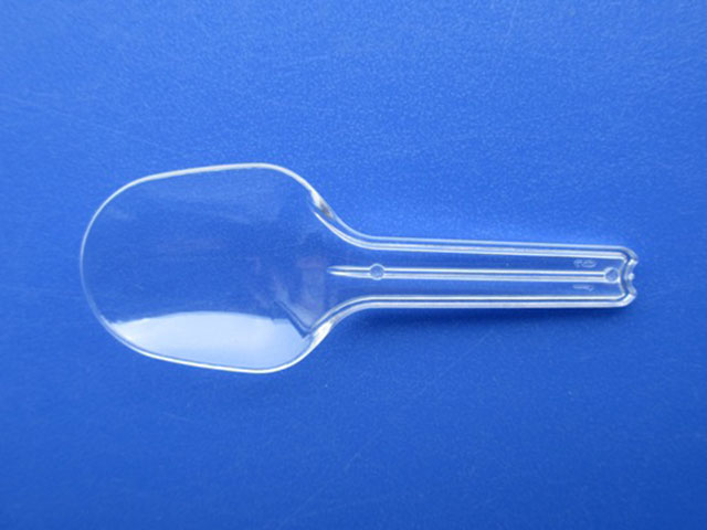【20000本】 スプーン バラ 丸スプーン#60 透明 プラスチックスプーン 使い捨て テイクアウト ヨーグル..