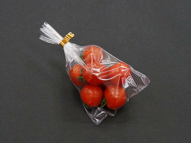 【10000枚入/ケース】 平袋 FG25#115×200 4穴P入 115×200mm ポリ袋 防曇袋 0020034...