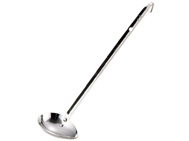 【1個入/バラ】UK ミニ 横口レードル 30cc レードル お玉 キッチン用品 ステンレス 00317081 プロステ