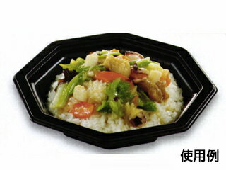 【600枚入/ケース】 使い捨て容器 BF丼内...の紹介画像2