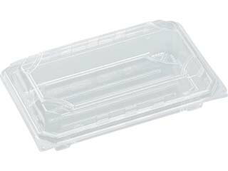 【50枚入/バラ】フードパック 弁当 お弁当 APSA-410-45 エコ 190×120×48mm 業務用 業者 使い捨て容器 エフピコ 333506