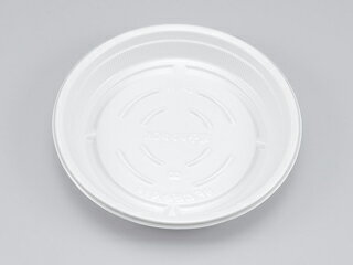 【900点入/ケース】 テイクアウト 使い捨て容器 BFお好み丸19ホワイト本体 シーピー化成 業務用 業者 おでん容器 358415