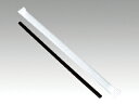 【500本入/バラ】紙袋入 エコノミーストロー 黒 袋入 500本 使い捨て ドリンク用品 ストロー 00359915