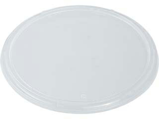 【10枚入/バラ】嵌合蓋 T新5人桶(P)嵌合蓋(V)APET 寿司桶 使い捨て容器 業務用 業者 エフピコ 374593