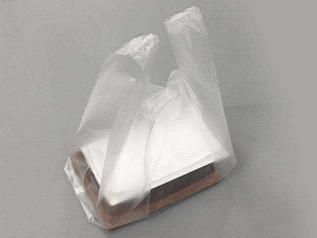【1000枚入/ケース】 レジ袋 PS レジ袋LL 半透明 パックスタイル ビニール袋 00427...